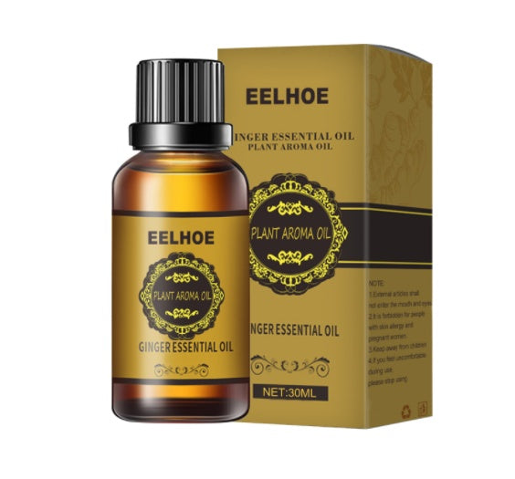 Essential Body Massage Oil