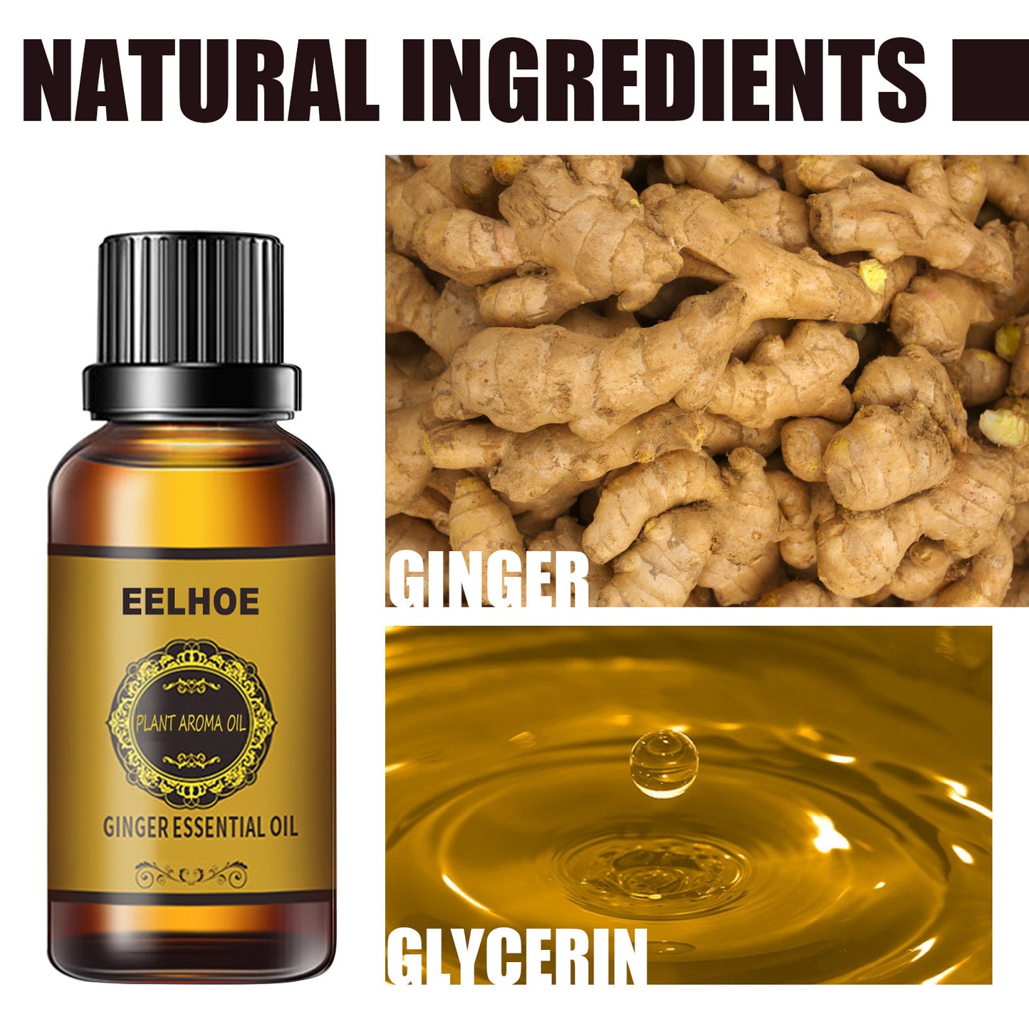 Essential Body Massage Oil