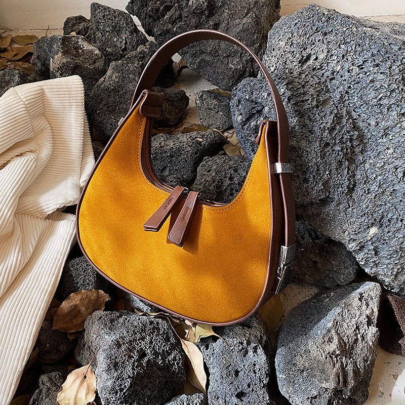 High-Grade Matte Handbags