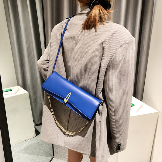 Square Vertical Section Handbags