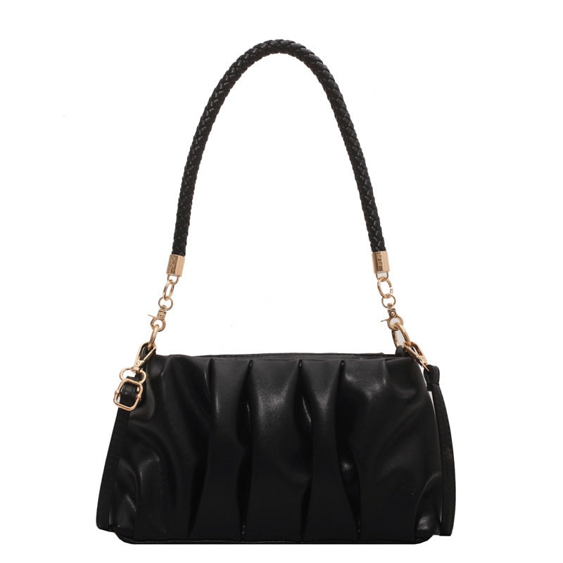 Small Soft PU Leather Handbags
