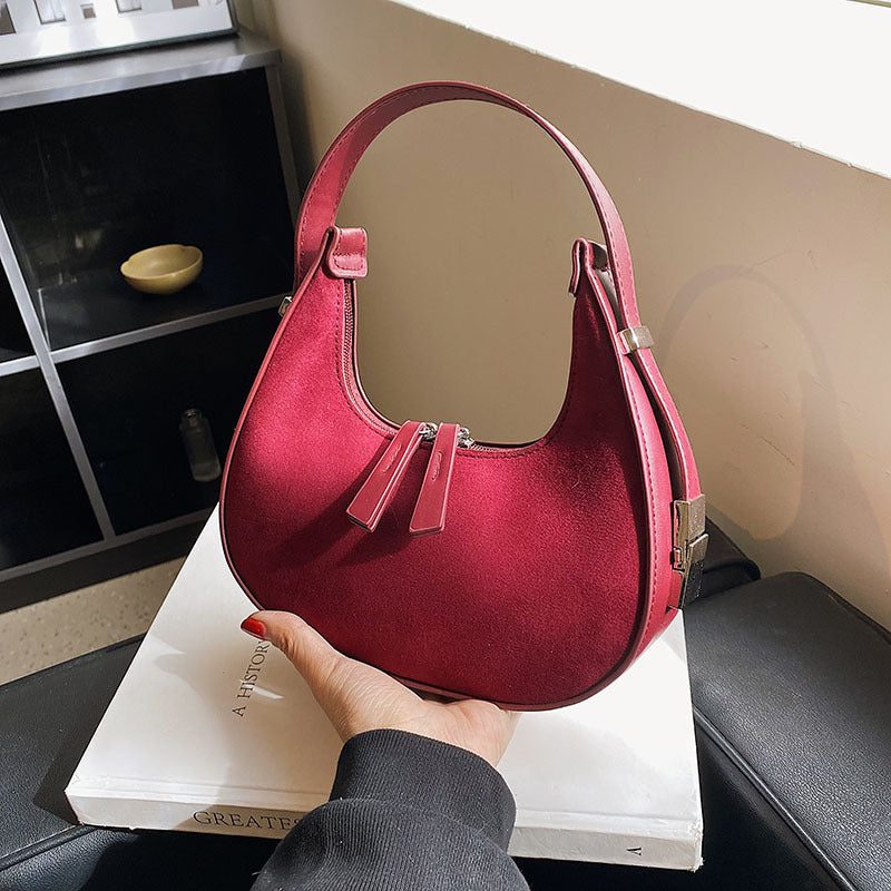 High-Grade Matte Handbags