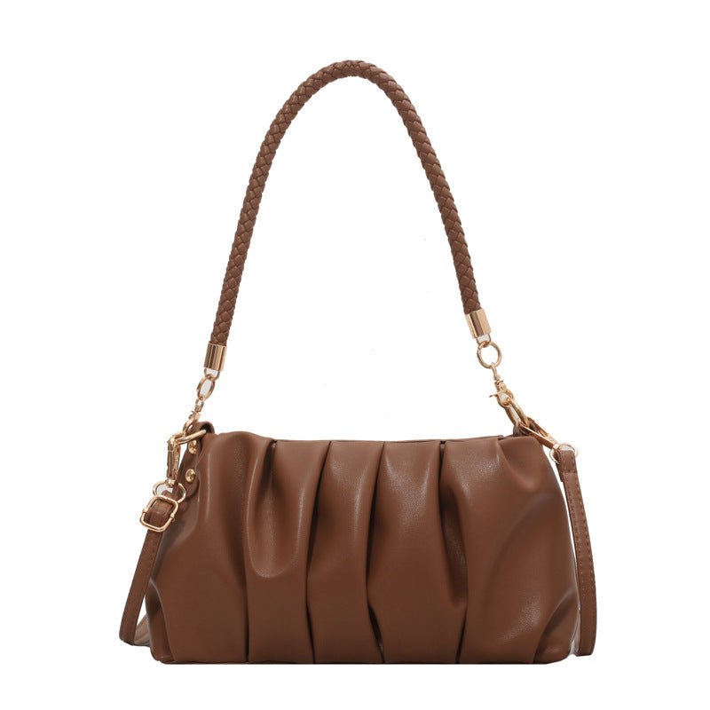 Small Soft PU Leather Handbags
