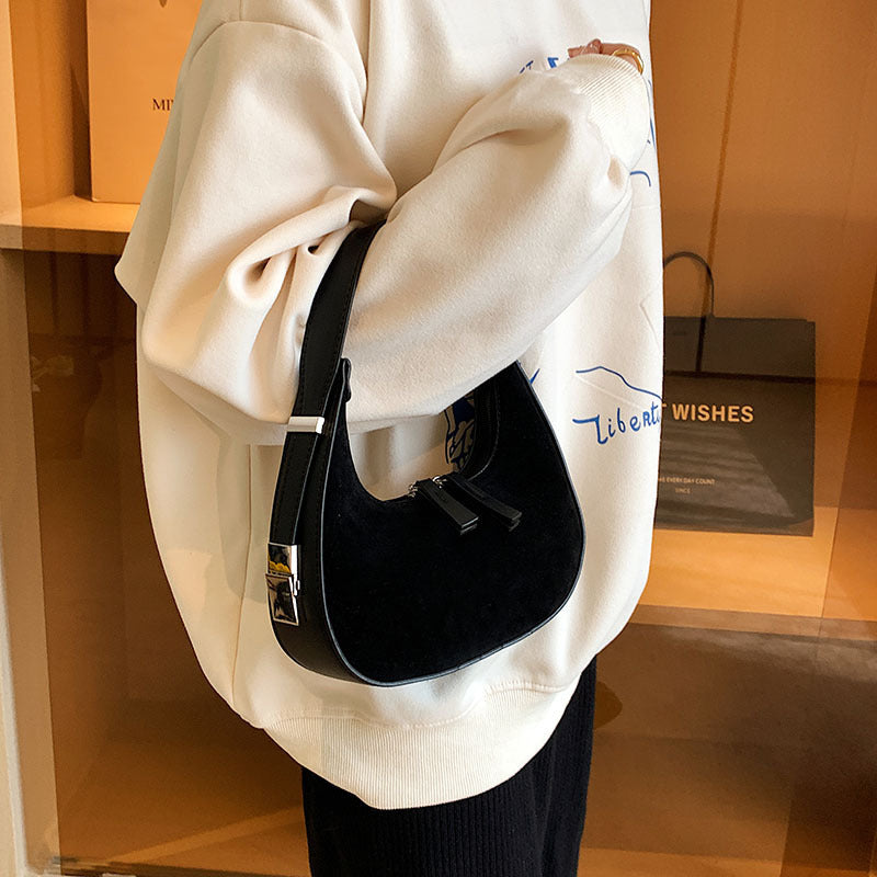 High-Grade Matte Handbags