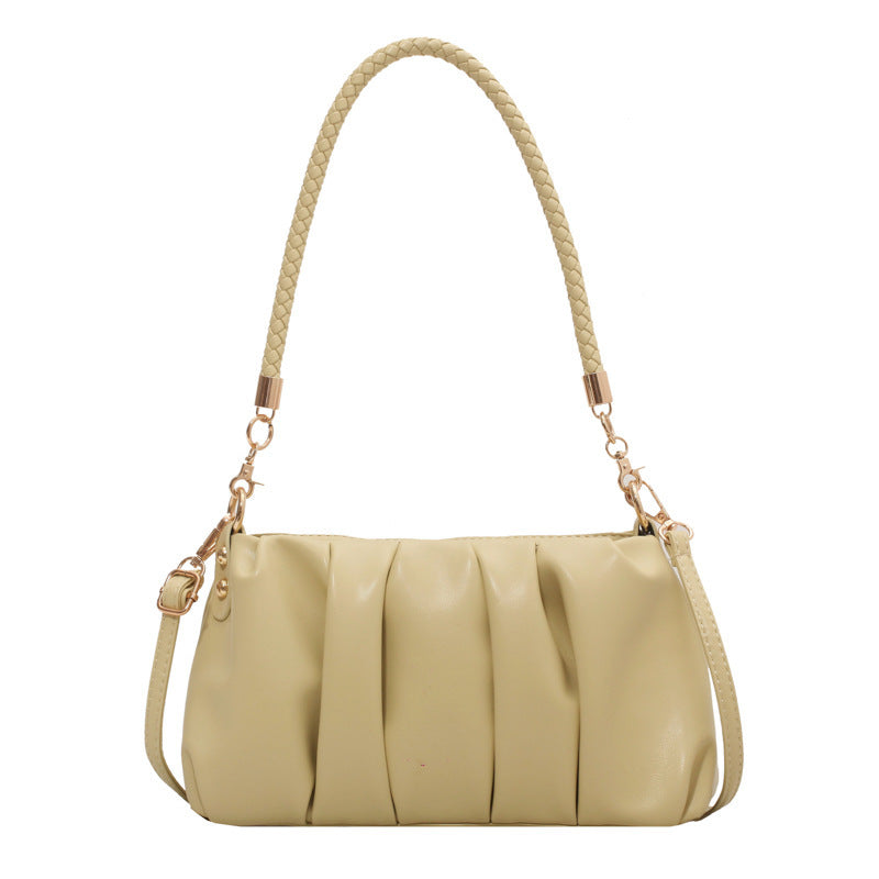 Small Soft PU Leather Handbags