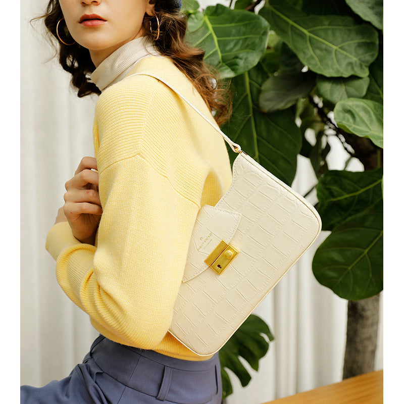 Underarm Baguette Handbags