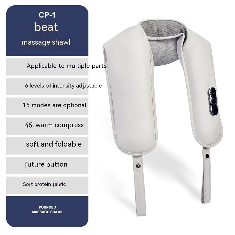 Oblique Muscle Clip Kneading Massager
