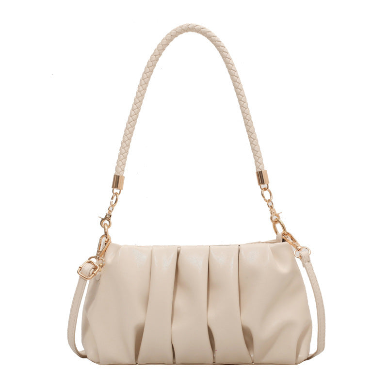 Small Soft PU Leather Handbags