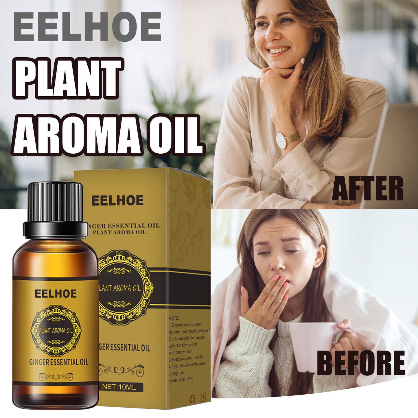 Essential Body Massage Oil