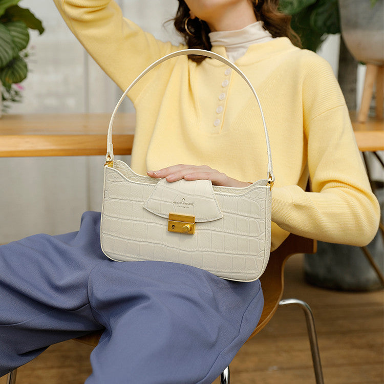 Underarm Baguette Handbags