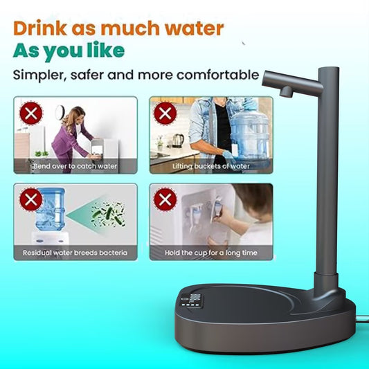 Automatic Tupe Water Dispenser
