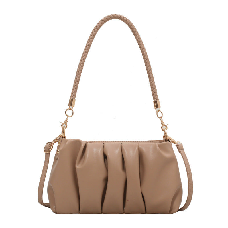 Small Soft PU Leather Handbags