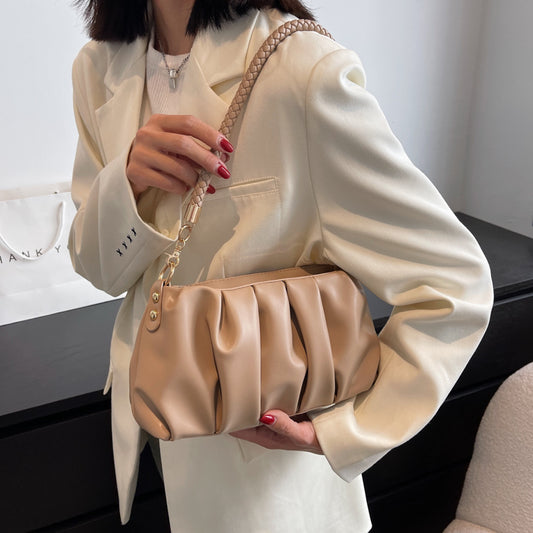Small Soft PU Leather Handbags
