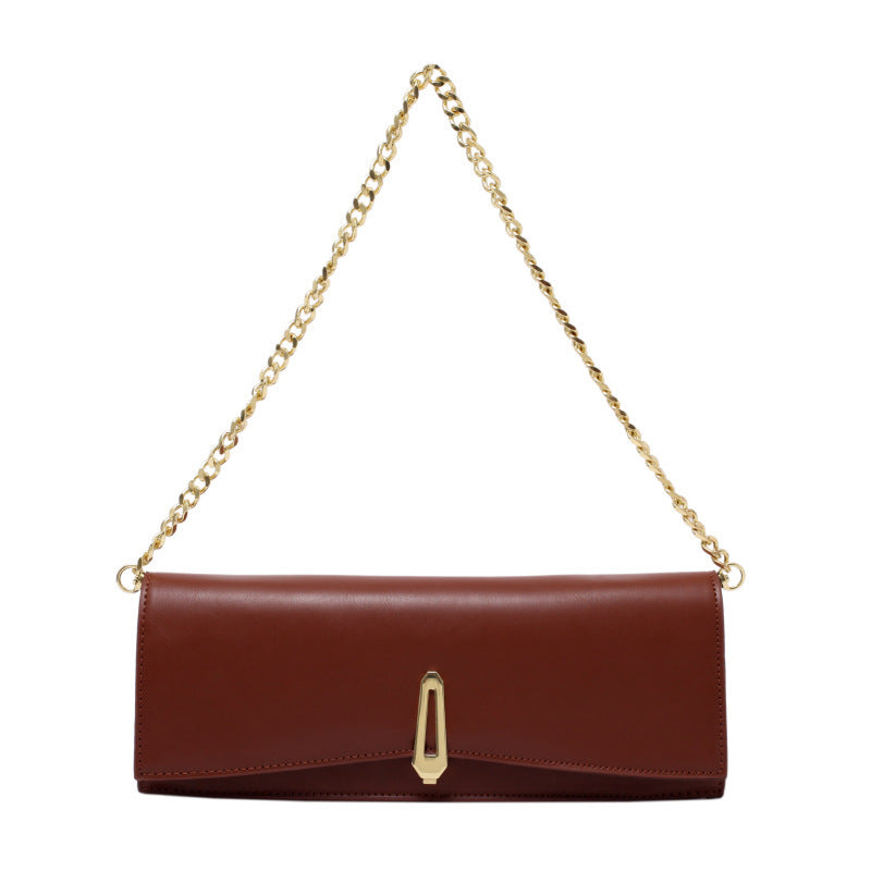 Square Vertical Section Handbags