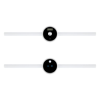 Smart Sensor Cabinet Light Clock