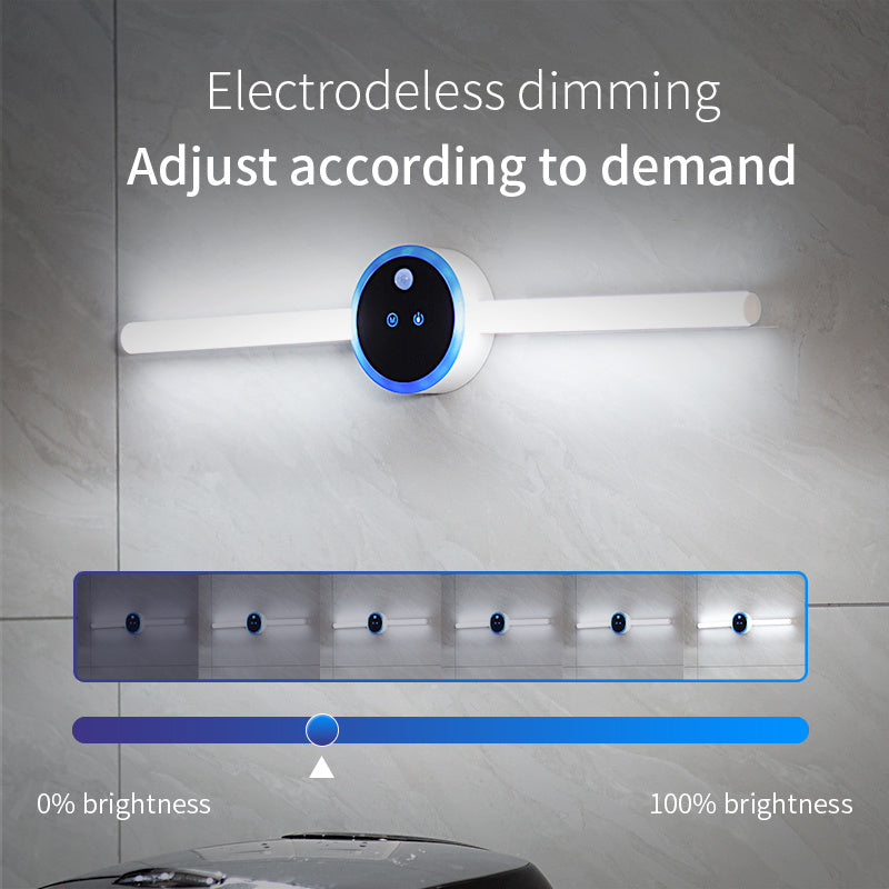 Smart Sensor Cabinet Light Clock