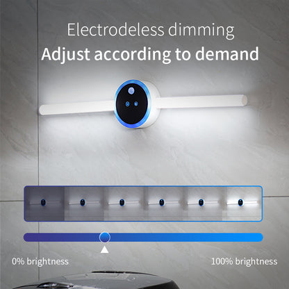 Smart Sensor Cabinet Light Clock