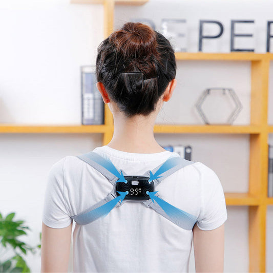 Smart Sensor Orthosis Posture Corrector