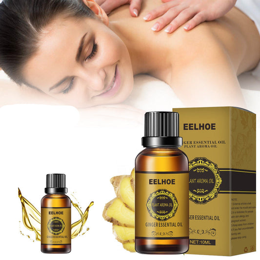 Essential Body Massage Oil