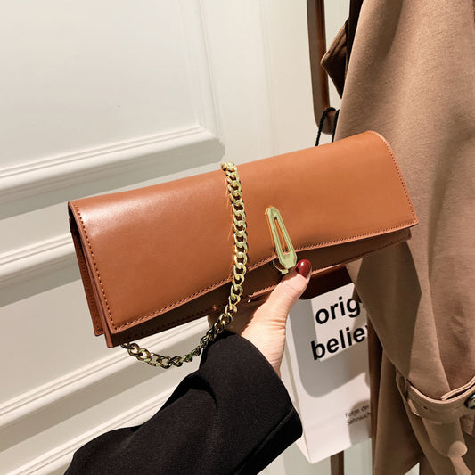 Square Vertical Section Handbags