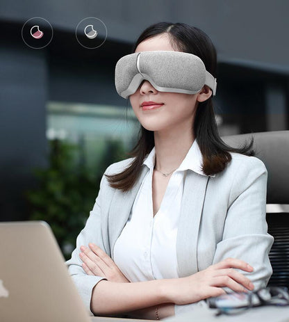 Bluetooth Wireless Eye Massage Device