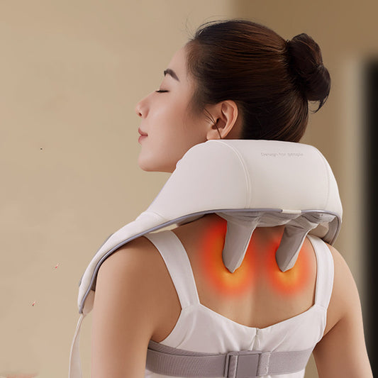 Oblique Muscle Clip Kneading Massager